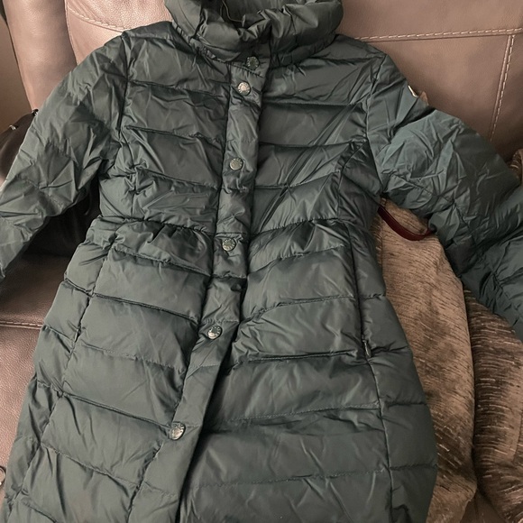 COPY - Girls moncler coat size 8 - Picture 11 of 12